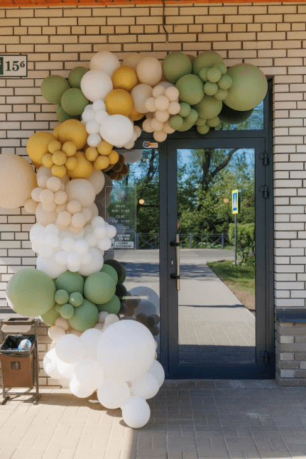 Открытие семейной кофейни «Вафля»