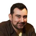 Артем Ганиев, совладелец ресторана морепродуктов Alaska в Москве