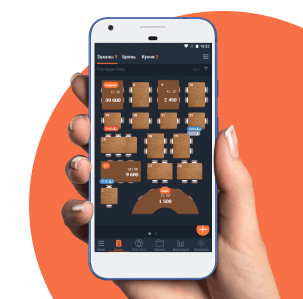 Presto помогает обслуживать гостей на 20% быстрее