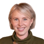 Ольга Белоногова, директор музея-ресторана «ВКарелииЕсть» в Петрозаводске