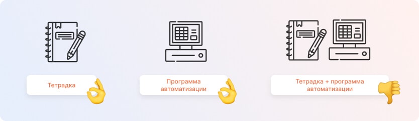 Три варианта фиксации броней в заведении
