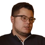 Стефан Дюмин, маркетолог кальян-клуба «Омар Хайям» в Санкт-Петербурге