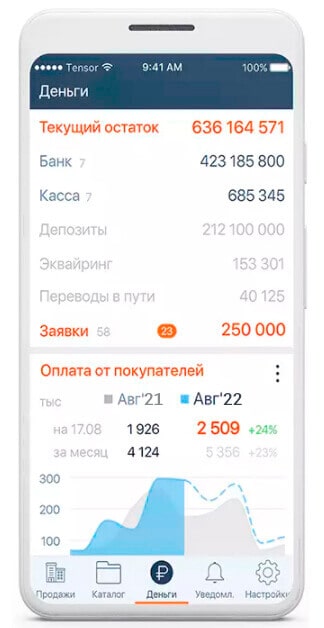 Приложение