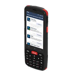 Терминал сбора данных АТОЛ Smart.Slim